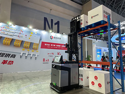 AGV无人叉车选购指南，少走弯路都是干货