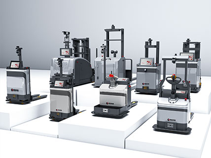 用过无人叉车才明白 为什么无人叉车才是真正的理财神器